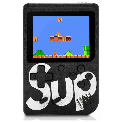 Ретро консоль PALMEXX SUP Game Box 400 in 1 Черный 1090₽