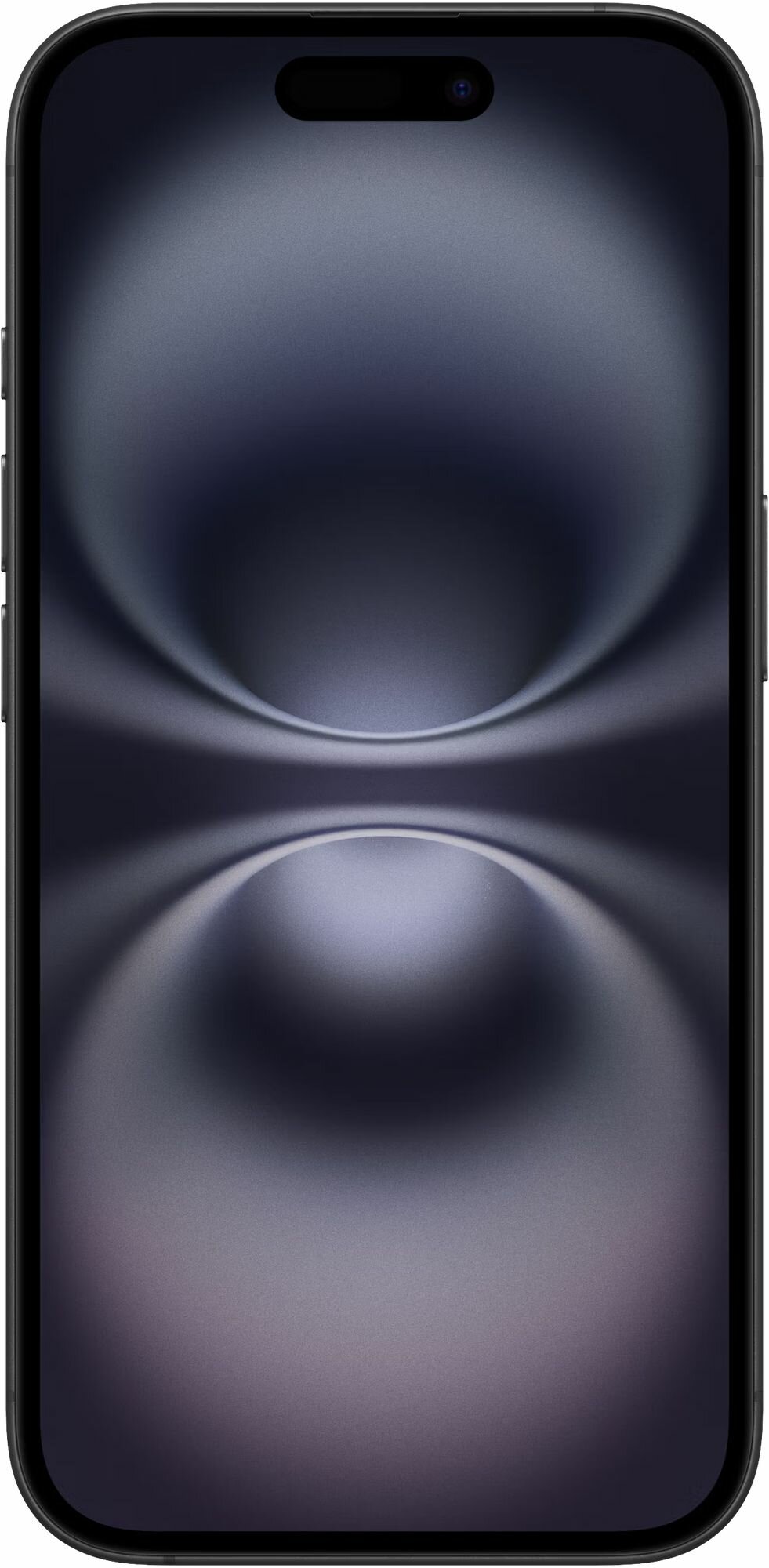 Смартфон Apple iPhone 16 128 ГБ, Dual: nano SIM + eSIM, Black (черный) — фото 1