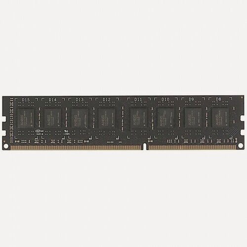Изображение товара Модуль памяти 4GB AMD Radeon DDR3 R3 Value Series Black (R334G1339U1S-UO)