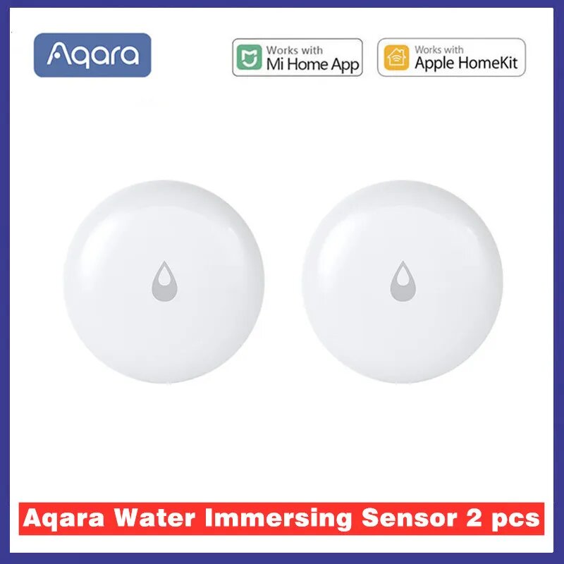 Датчик утечки воды Aqara Zigbee