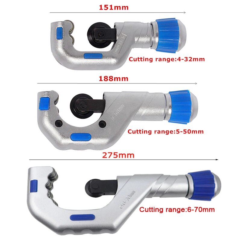 Изображение Роликовый резак для труб MOKIN 4-32/5-50/6-70 мм, 2pcs Cutting Blades