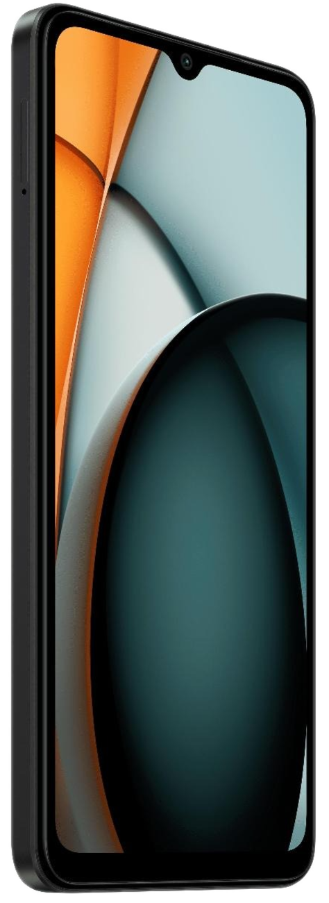 Смартфон Xiaomi Redmi A3, экран 6,7", 128ГБ, 4ГБ RAM, чёрный — фото 1