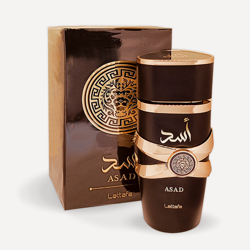 Изображение товара Парфюмерная вода Lattafa Asad, мужская, восточные ноты, 100мл