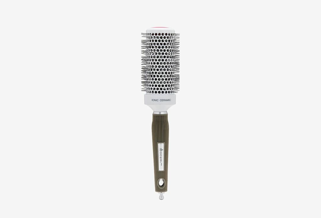 DEWAL PROFESSIONAL Термобрашинг Ion Ceramic, ионо-керамическое покрытие, нейлоновая щетина d 44/62 мм - фото №11