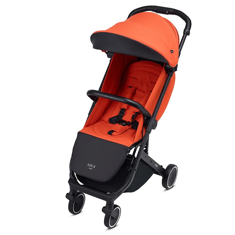 Прогулочная коляска Anex Air-X, цвет Terracotta (Кирпичный), артикул производителя Ax-01/L