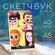 ARTLAVKA Скетчбук А5, 40 листов на гребне 160 г/м2 "3D" 7879734