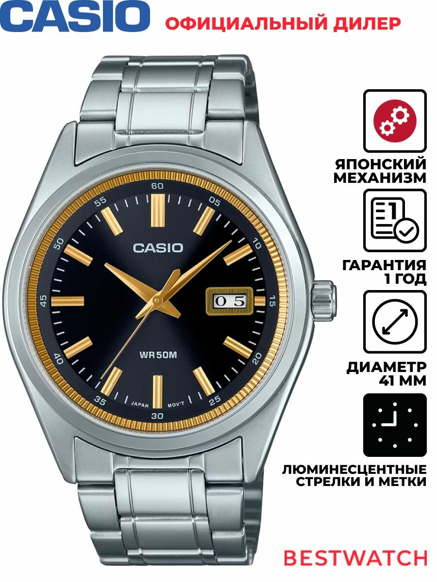 Наручные часы CASIO Analog