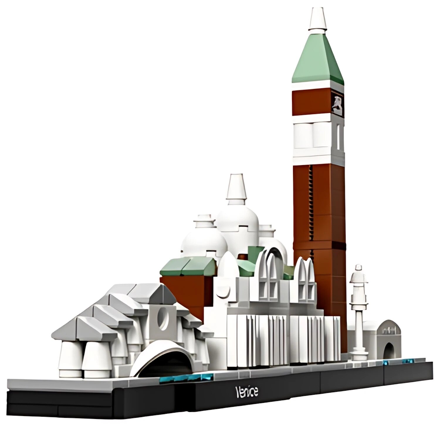 Конструктор LEGO Architecture 21026 Венеция
