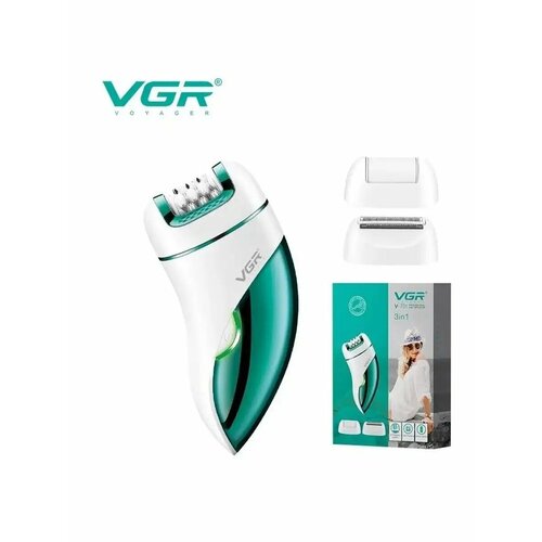 V731 Эпилятор депилятор удаление волос электробритва