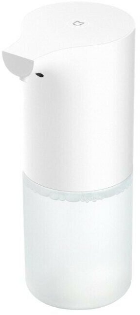 Сменный блок для дозатора мыла Xiaomi Simpleway Foaming Hand Soap (Pink) - фото №3
