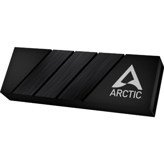 Радиатор для M.2 SSD Arctic M2 Pro (Black) (ACOTH00001A)