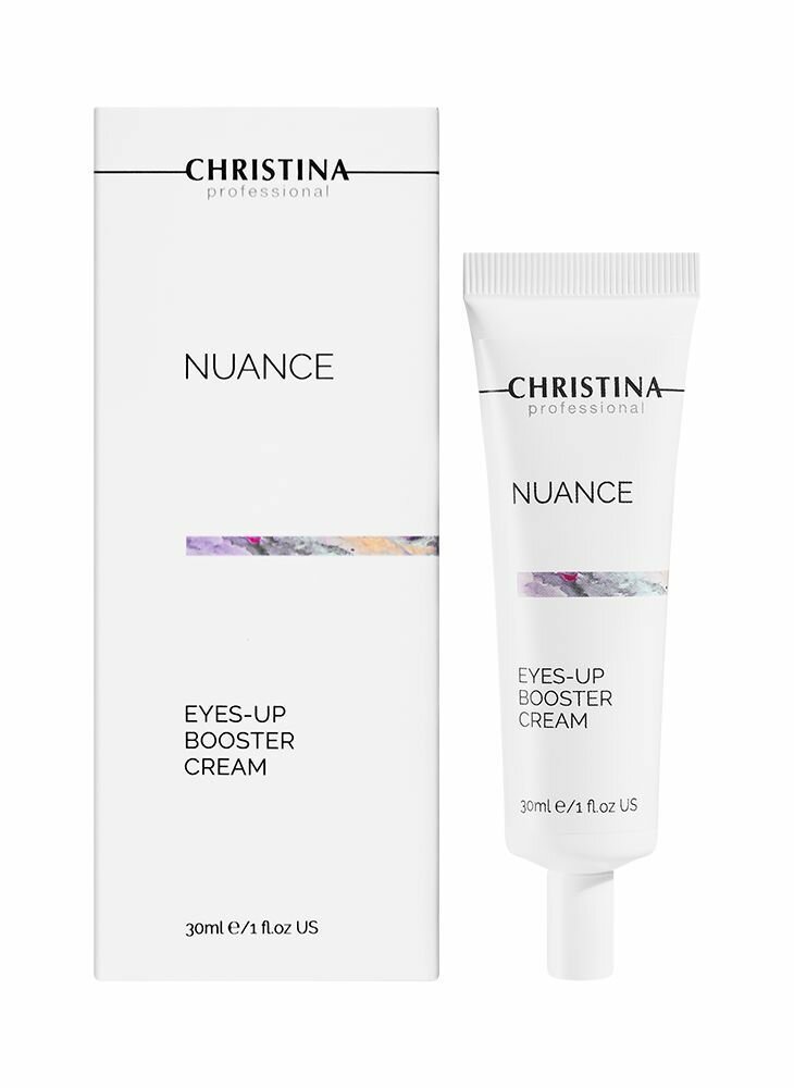Nuance-Eyes-Up Booster Cream - Крем-бустер для кожи вокруг глаз 30 мл