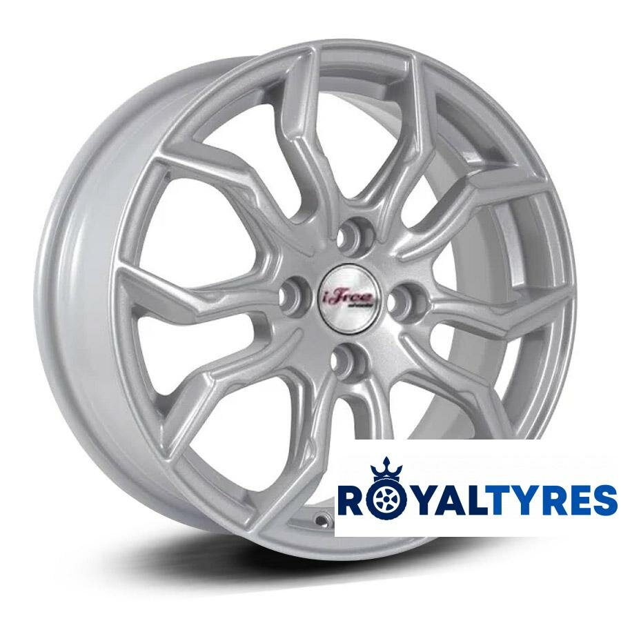 Литой колесный диск iFree Бохо R15 / 6J PCD 4x100 ЕТ 45 ЦО 60.1
