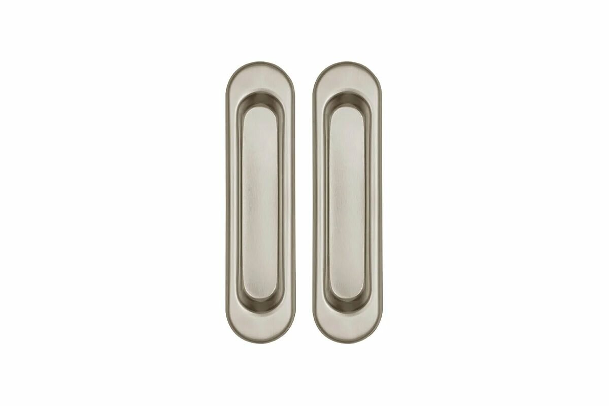 Ручки для раздвижных дверей PUNTO Soft LINE SL-010 SN 38601