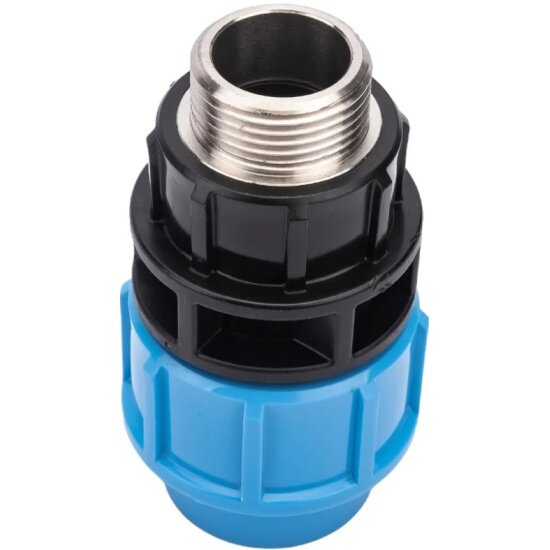 Муфта Джилекс комбинированная про 32x1”П