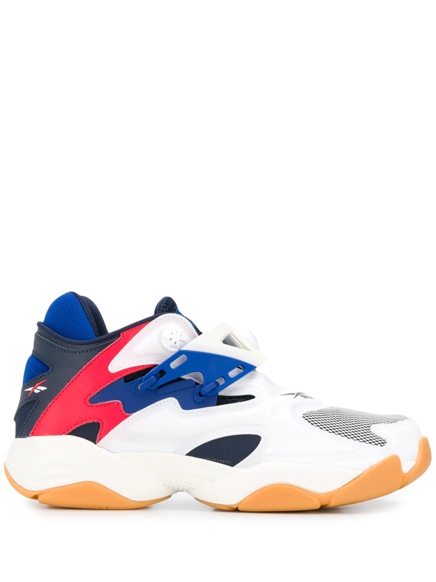 Кроссовки Reebok Pump Court, размер 7 US, белый