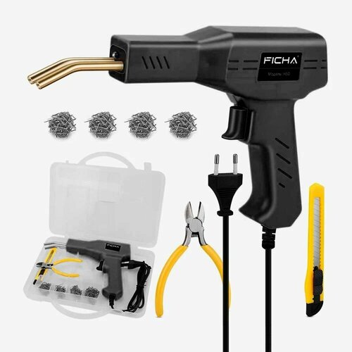 Паяльник для пайки пластика бамперов со скобами Ficha 145000₽