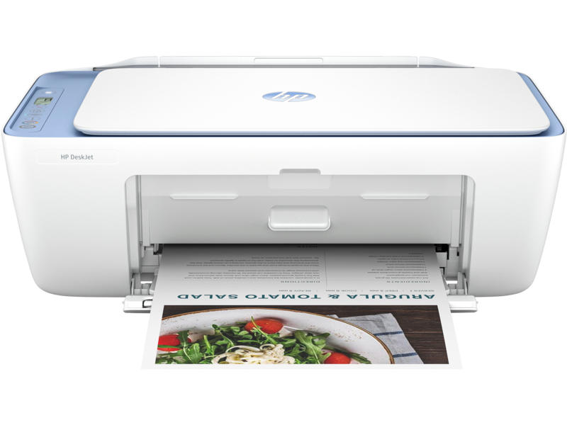 Универсальный принтер МФУ HP DeskJet 2822e Inkjet All-in-One