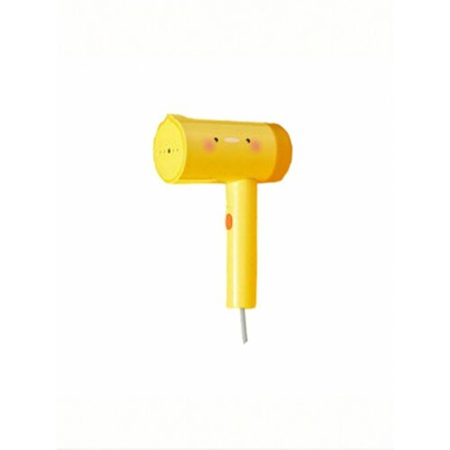 фото Ручной отпариватель lofans gt-313y chick 1200вт, 0.1л, желтый, с регулировкой пара, 1.8м шнур