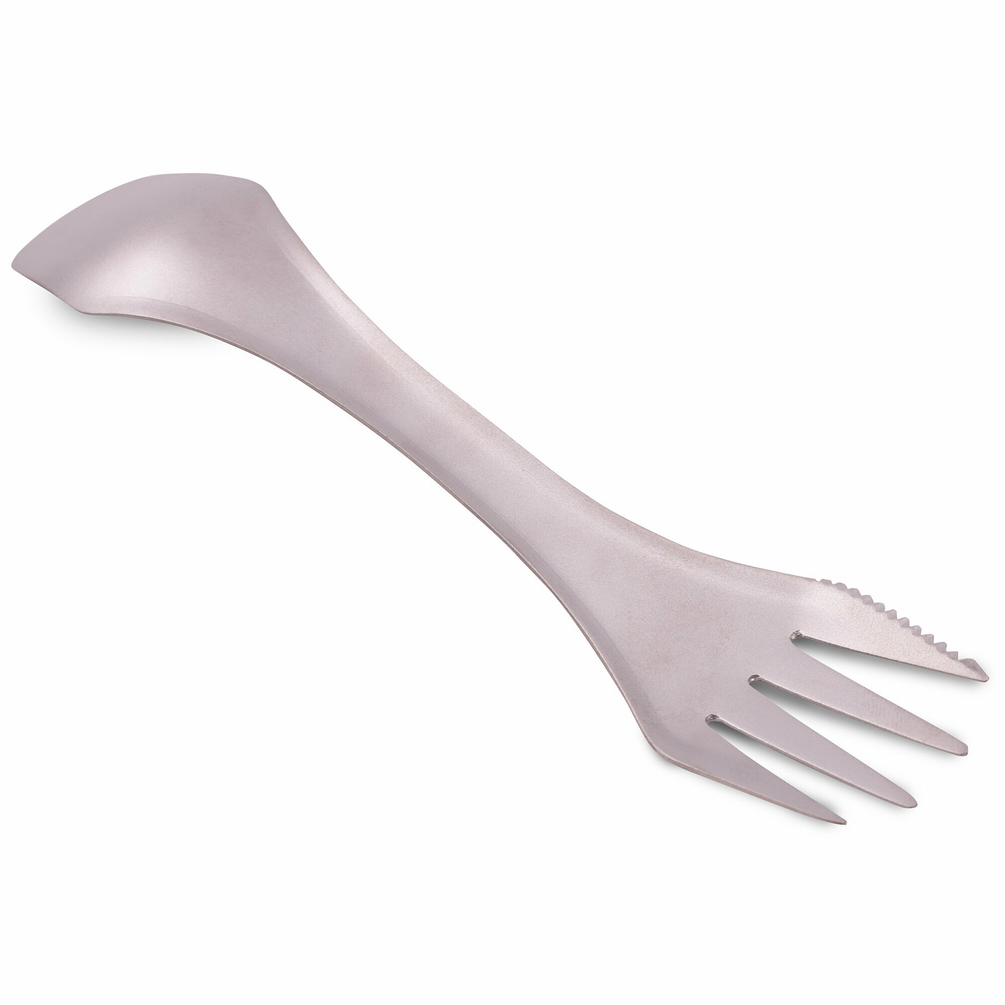 Ловилка титановая T-Gear Titanium Sport Double Ended Spork 20г — фото 1