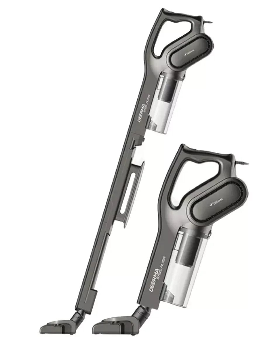 Вертикальный проводной пылесос Deerma DX700S