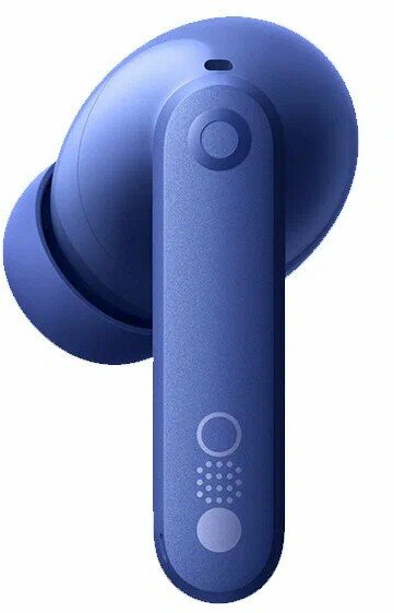 Беспроводные наушники Nothing CMF Buds Pro 2 с шумоподавлением, USB type-C, синий, B172 — фото 1