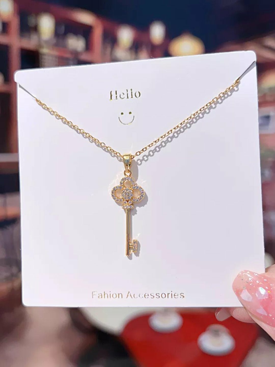 Подвеска — фото 1