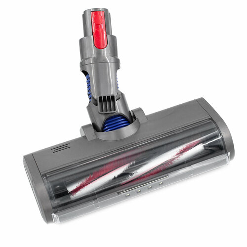 Турбощетка Turbo brush для ковровых покрытий Dyson V15 V8 V10 V11 V7 SV10 SV22 SV25 SV23 SV12 SV11 SV17 SV14 SV15 SV16 3971₽