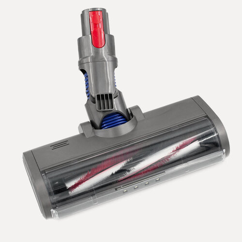 Изображение товара Турбощетка (Turbo brush) для ковровых покрытий Dyson V7 / V8 / V10 / V11 / V15 / SV11 / SV10 / SV12 / SV14 / SV13