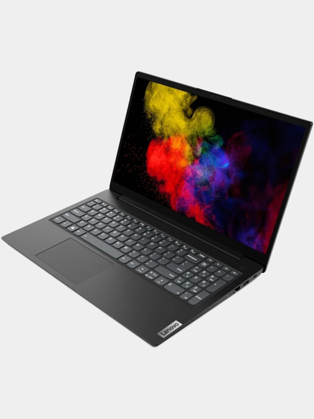 Ноутбук Lenovo N4500, DDR 8 ГБ, SSD 256 ГБ, 15.6 FHD — фото 1