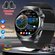 Xiaomi Smart Watch 2 в 1, Black Mesh Belt 2A, smartwatch