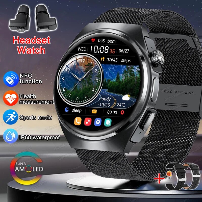 Xiaomi Smart Watch 2 в 1