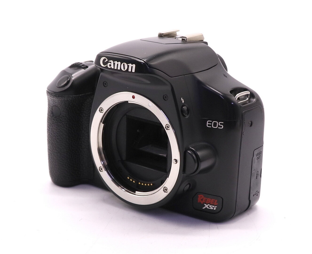Canon EOS Rebel Xsi / 450D body (пробег 25068 кадра)