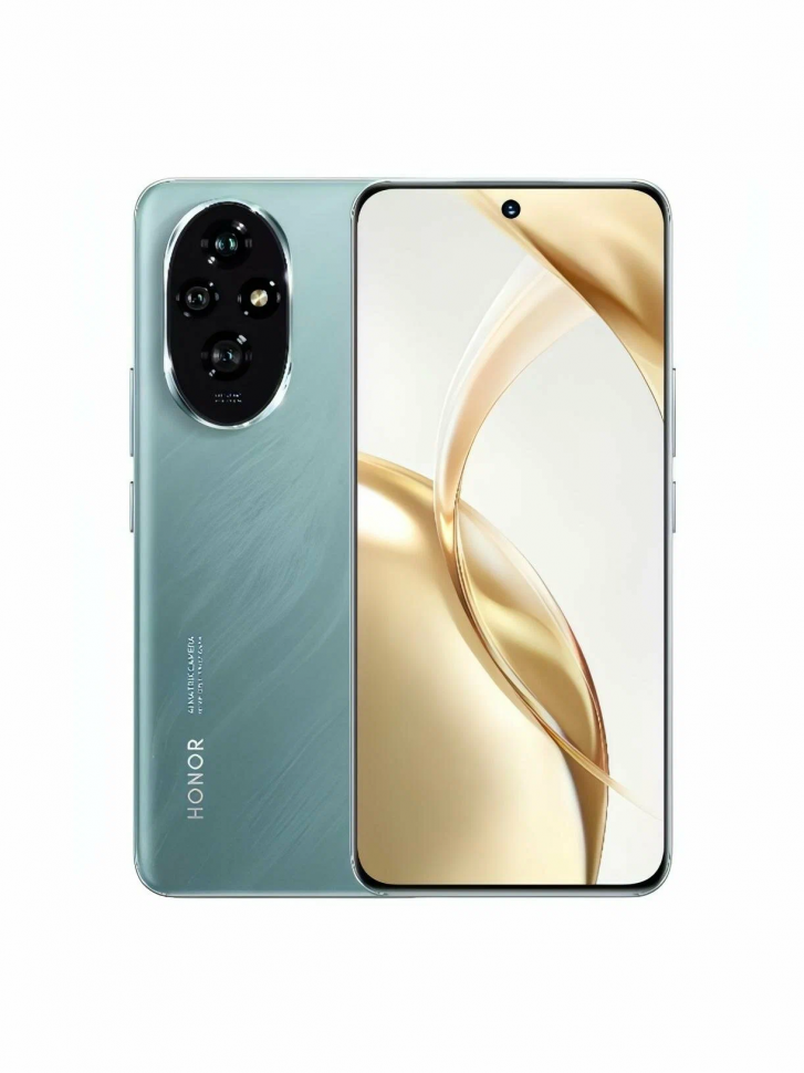 Смартфон Honor 200 8/256Gb, Emerald Green
