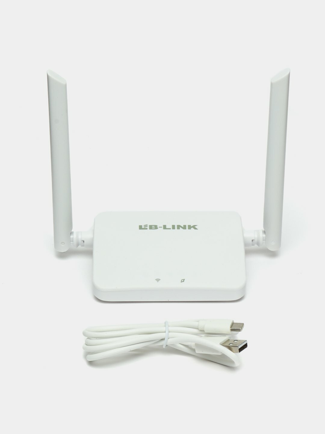 Модем-роутер с поддержкой SIM-карты LB-Link BL-CPE300M 4G LTE Wi-Fi6 белый