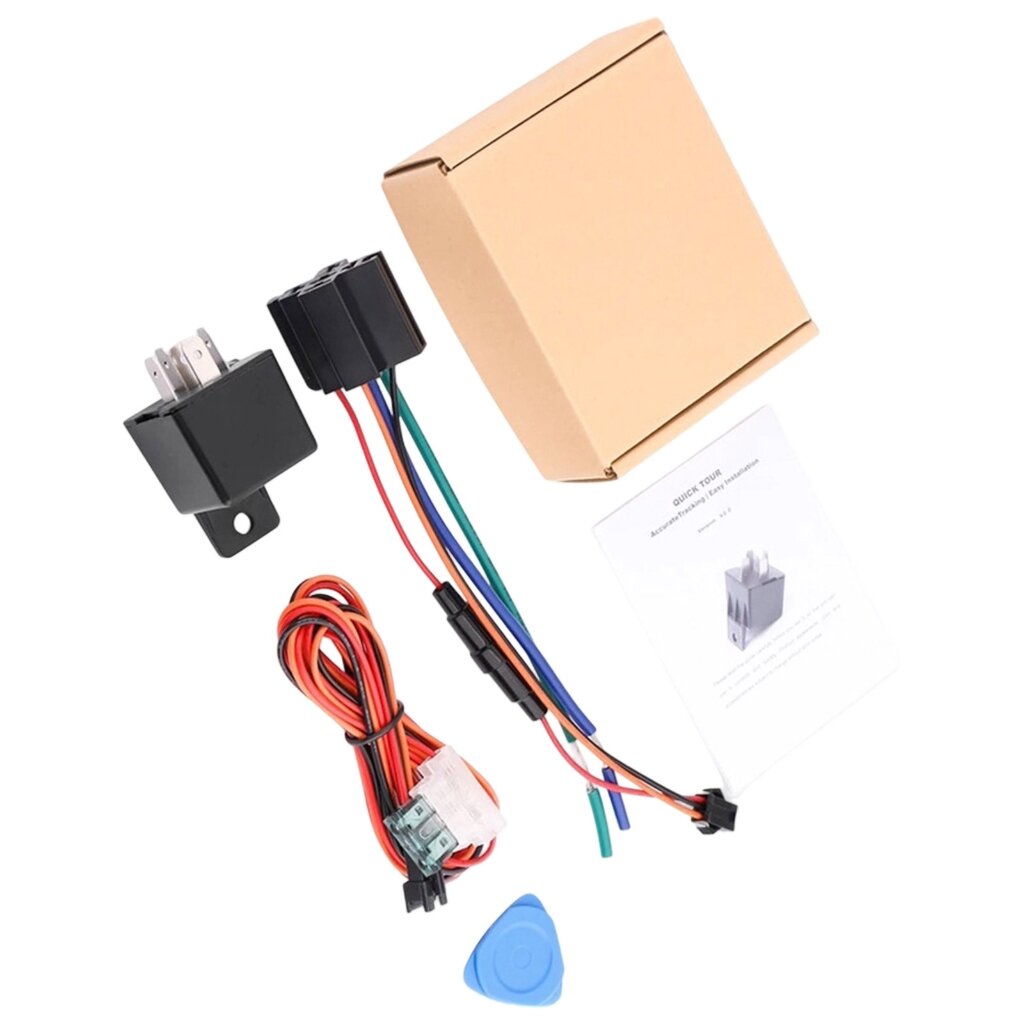 Навигационный локатор с обновлениями местоположения в реальном времени для автомобилей и грузовиков обеспечивающий точное позиционирование и долгий срок службы батареи CJ730 - 2g