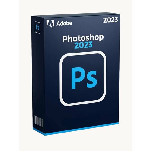 Adobe Photoshop 2023