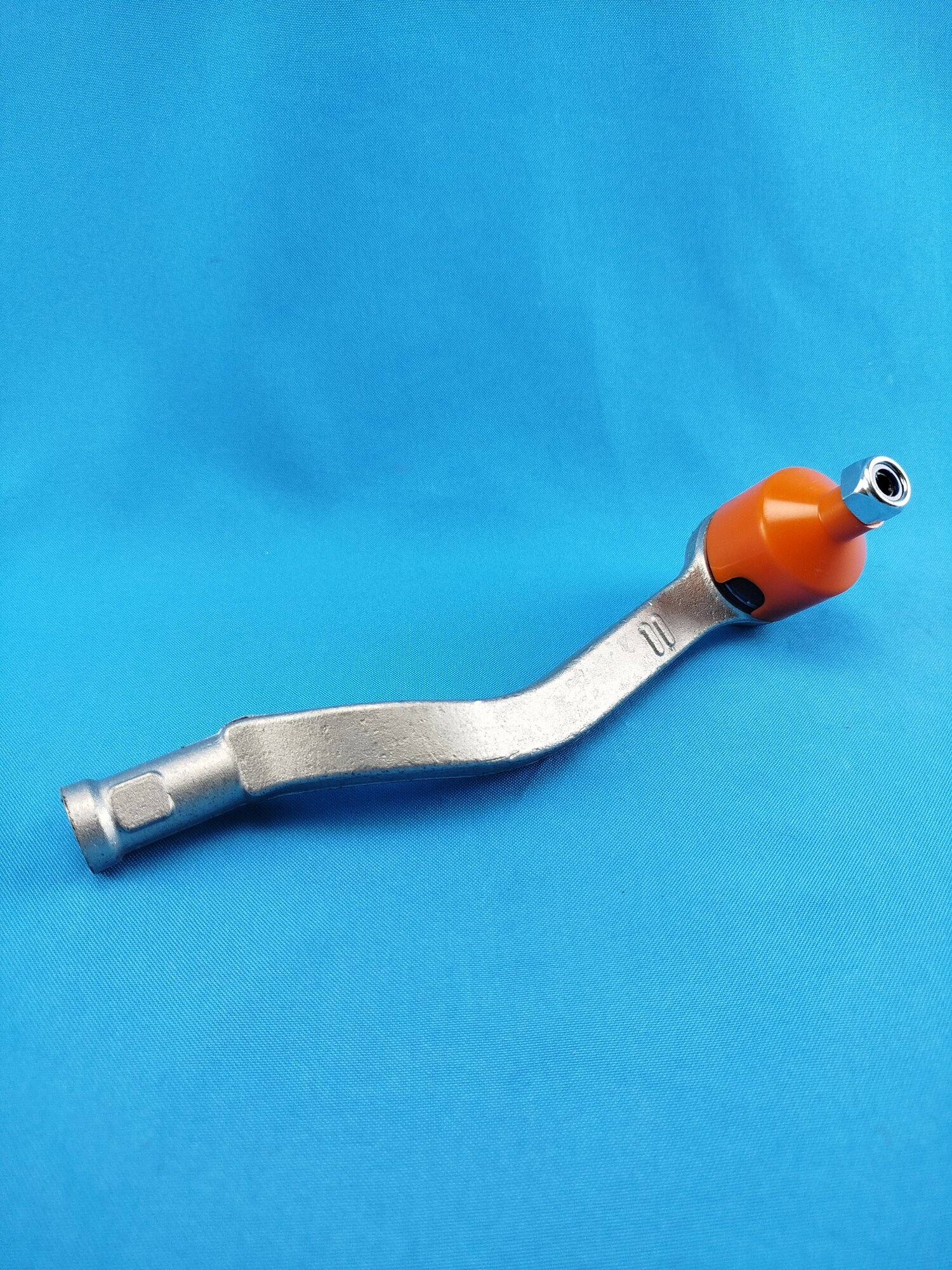 Наконечник рулевой "ASP" для а/м Ларгус, Renault Logan 04->, Sandero 08-> левый