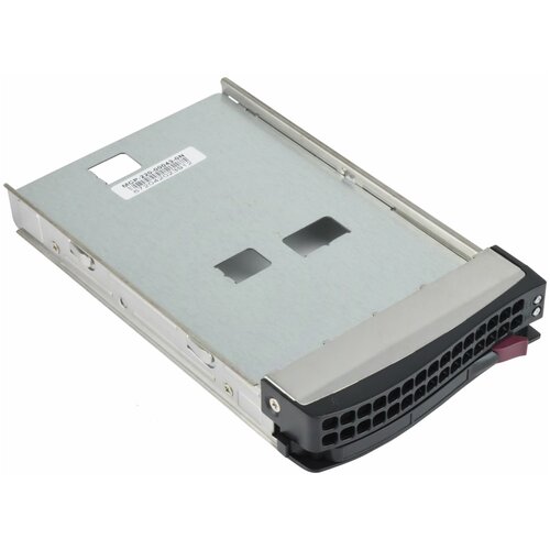 Корзина для жестких дисков Supermicro MCP-220-00043-0N модуль supermicro mcp 220 83605 0n hdd kit