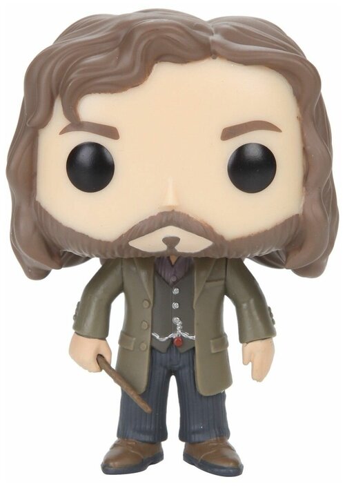 Фигурка Funko POP! Гарри Поттер - Сириус Блэк 6570, 10 см