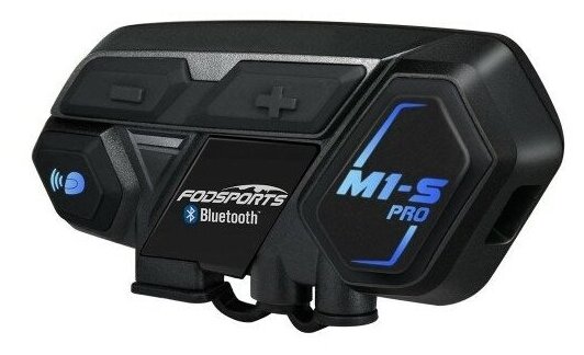 Мотогарнитура Fodsports M1-S Pro