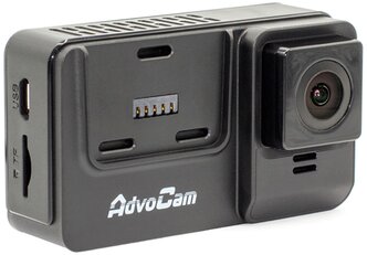Лучшие Автомобильные видеорегистраторы AdvoCam с ГЛОНАСС и GPS