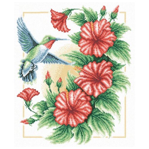 фото Pt-0162 набор для вышивания panna 'пьянящий нектар'