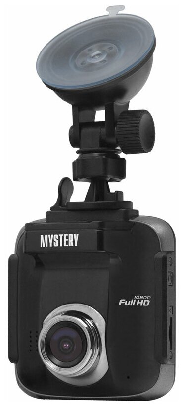 Видеорегистратор Mystery MDR-985HDG, GPS, черный