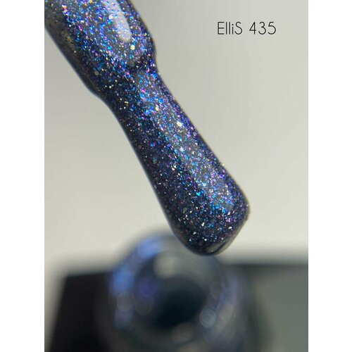 Гель-лак ElliS 435