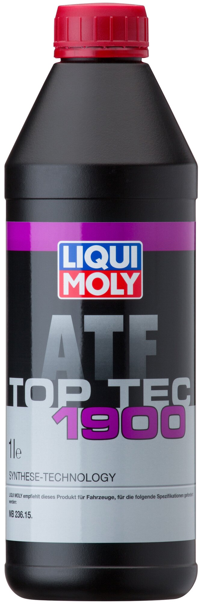 Масло трансмиссионное LIQUI MOLY Top Tec ATF 1900, 1 л