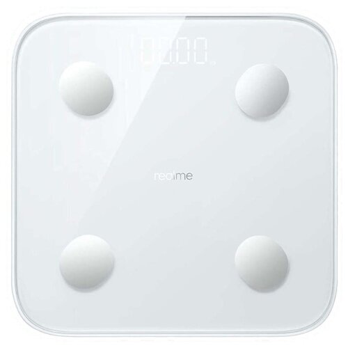 фото Весы электронные realme smart scale rmh2011 (white)