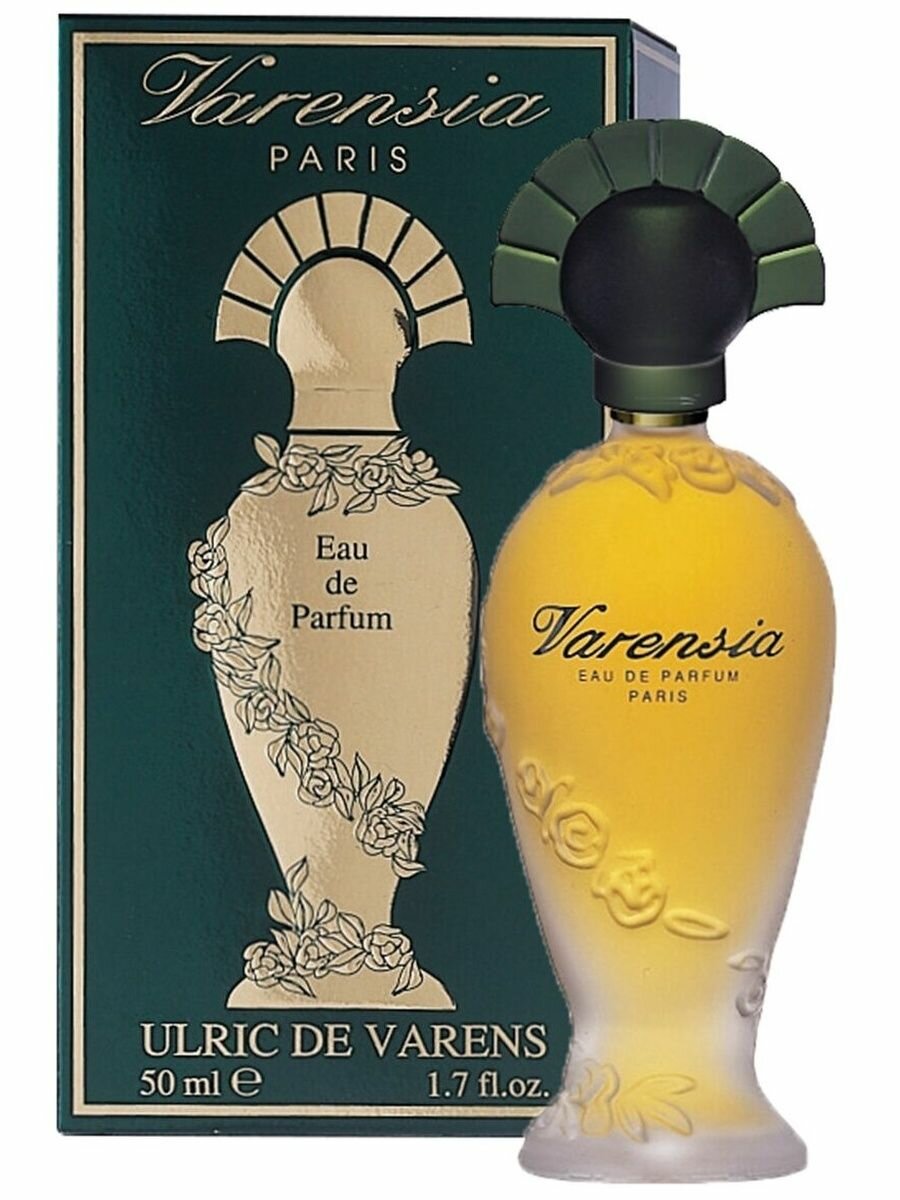 ULRIC DE VARENS Varensia парфюмерная вода 50 ml