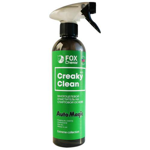 Очистители стекол Fox Chemie Creaky Clean