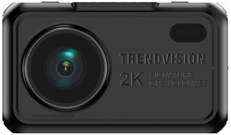 Видеорегистратор TrendVision TDR-721S, GPS, ГЛОНАСС, черный